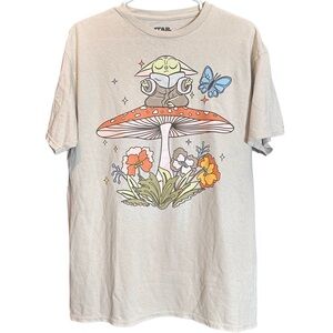 Star Wars Grogu Graphic Tee